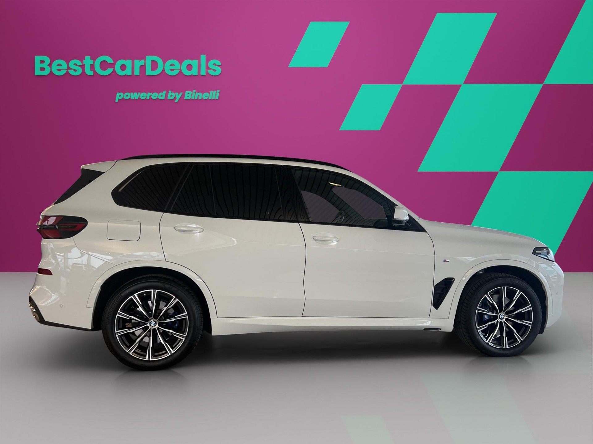 BMW X5 xDrive 30d-image-1