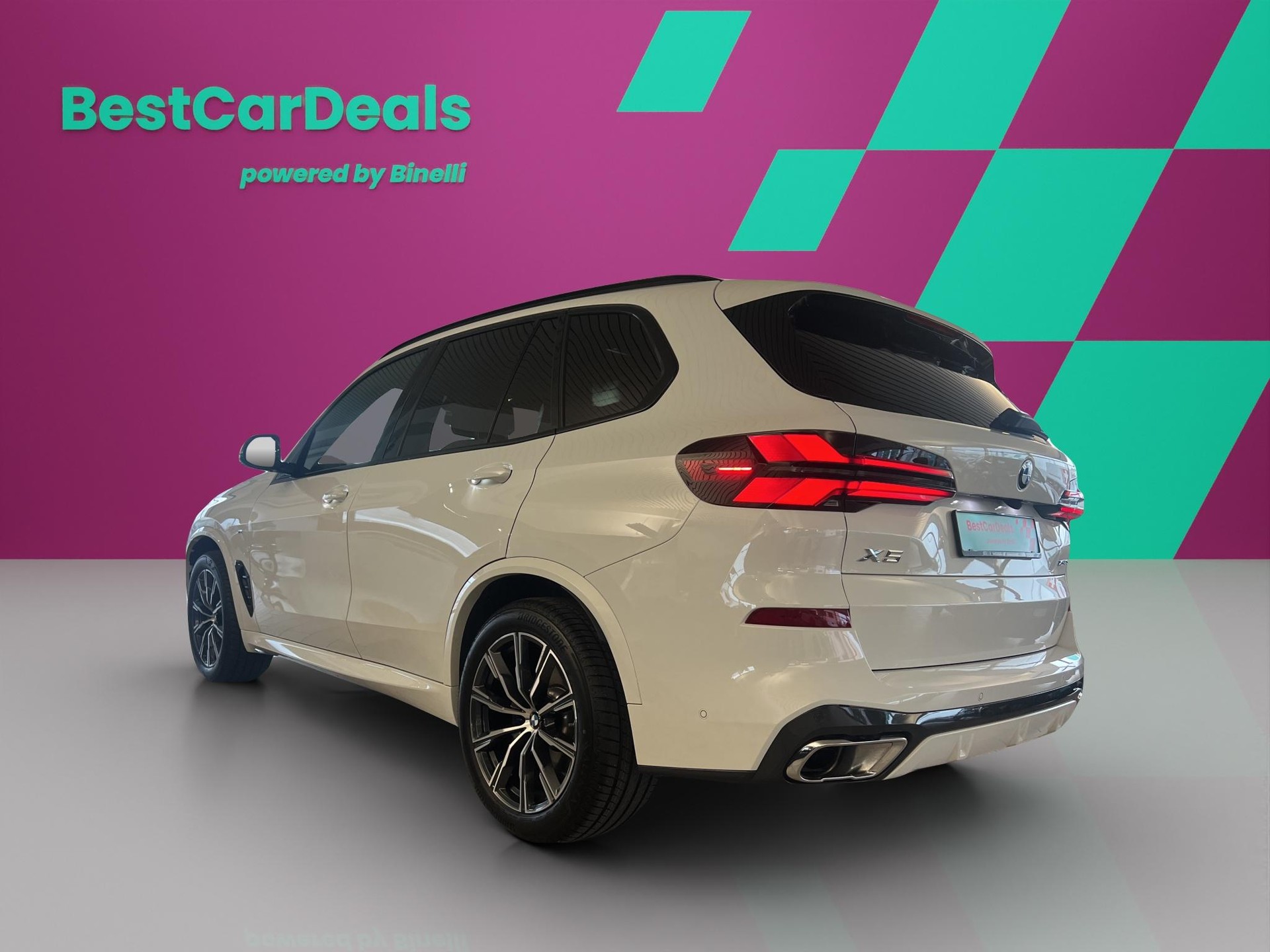 BMW X5 xDrive 30d-image-4