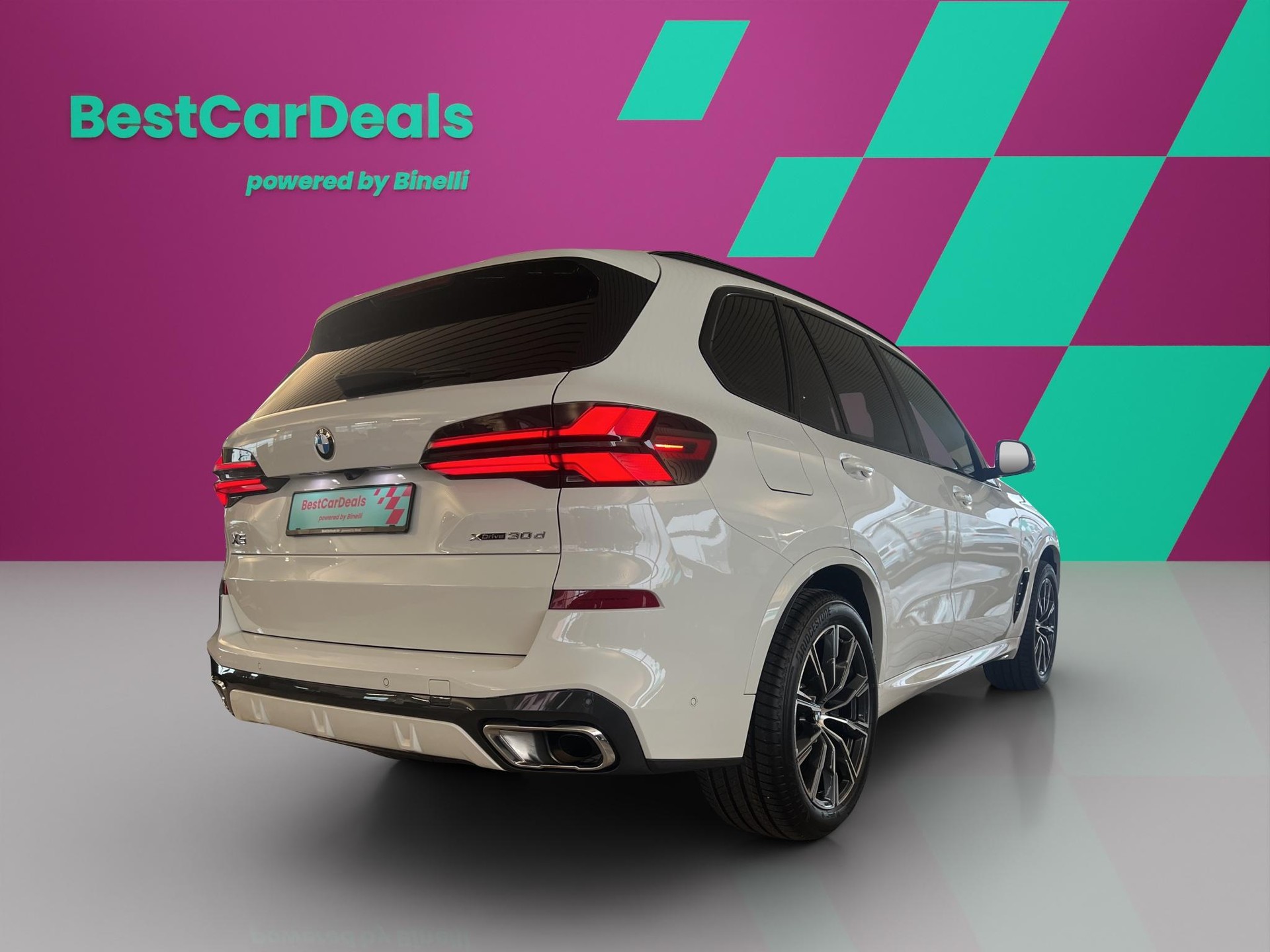 BMW X5 xDrive 30d-image-2