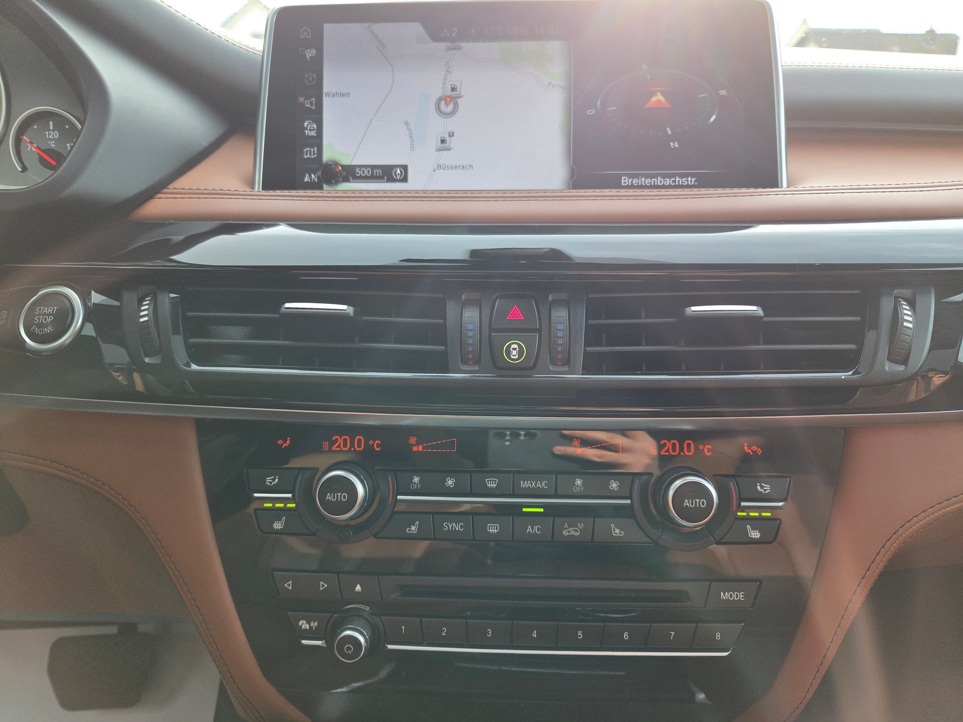 BMW X5M Steptronic-image-18
