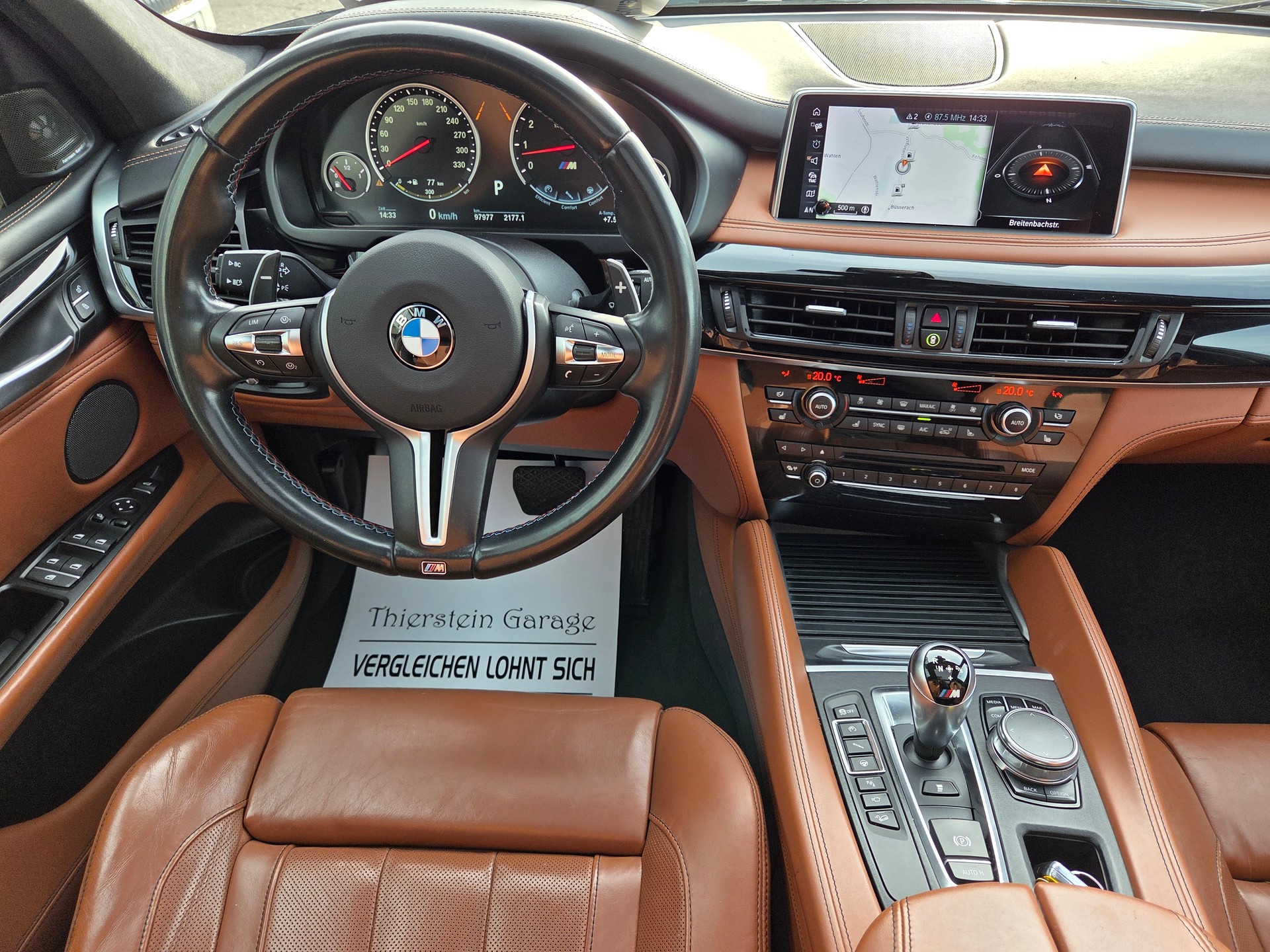 BMW X5M Steptronic-image-15