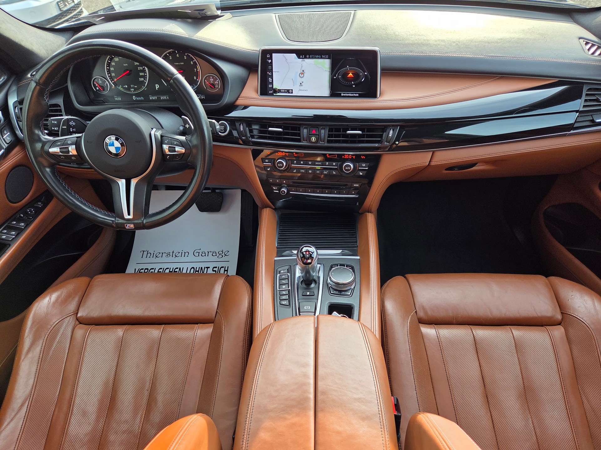BMW X5M Steptronic-image-14