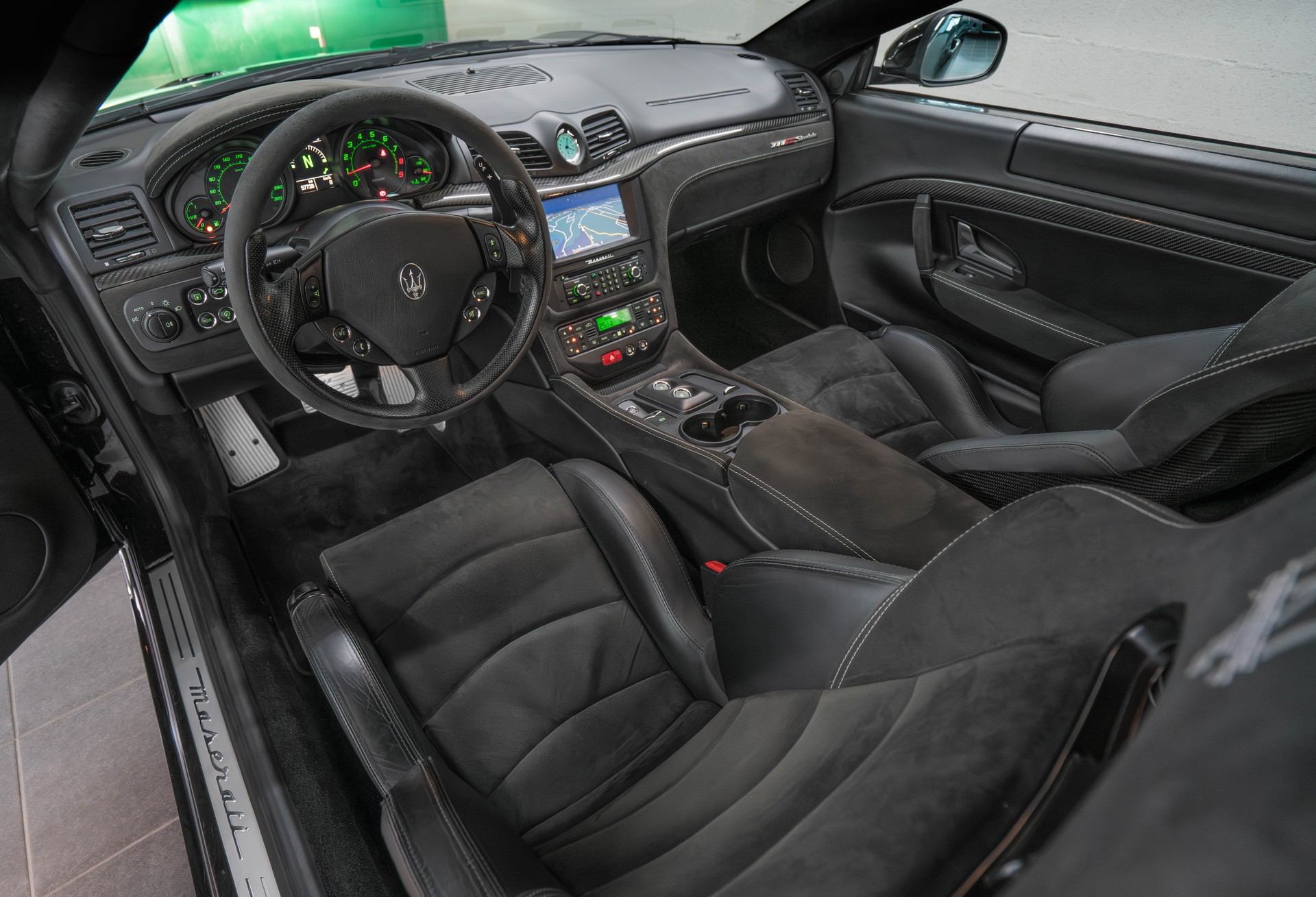 MASERATI GranTurismo MC Stradale Cambiocorsa-image-9