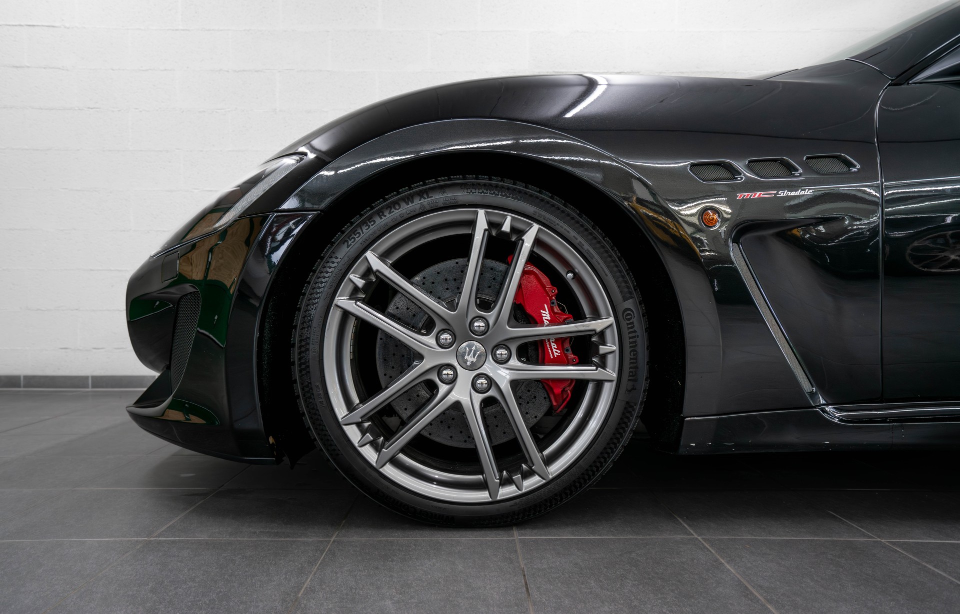 MASERATI GranTurismo MC Stradale Cambiocorsa-image-8