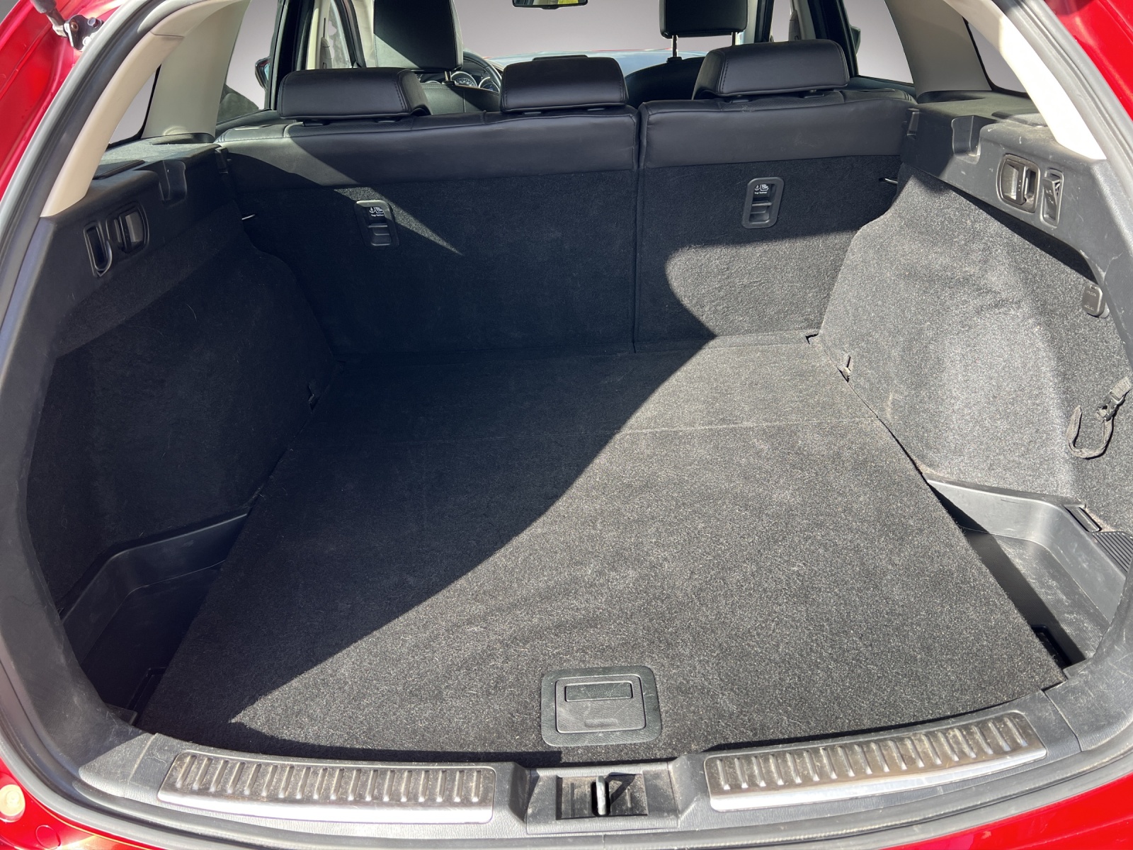 MAZDA 6 Sportwagon SKYACTIV-D 175 Revolution Automat-image-8
