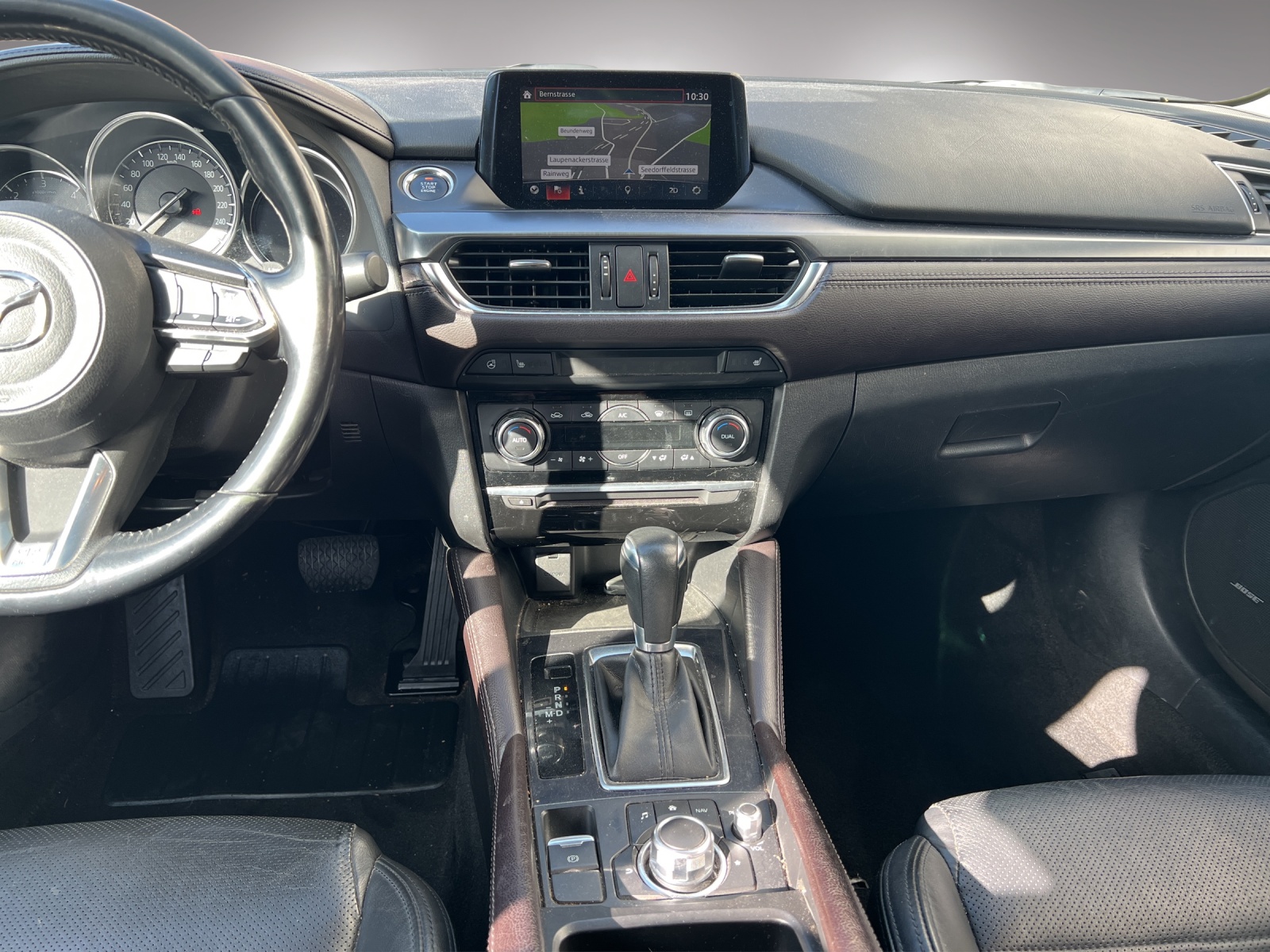 MAZDA 6 Sportwagon SKYACTIV-D 175 Revolution Automat-image-10