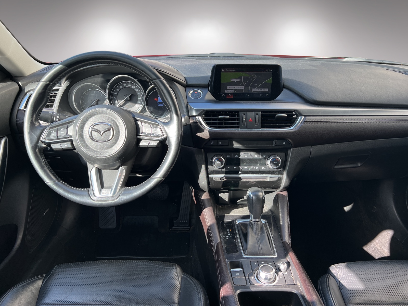 MAZDA 6 Sportwagon SKYACTIV-D 175 Revolution Automat-image-9