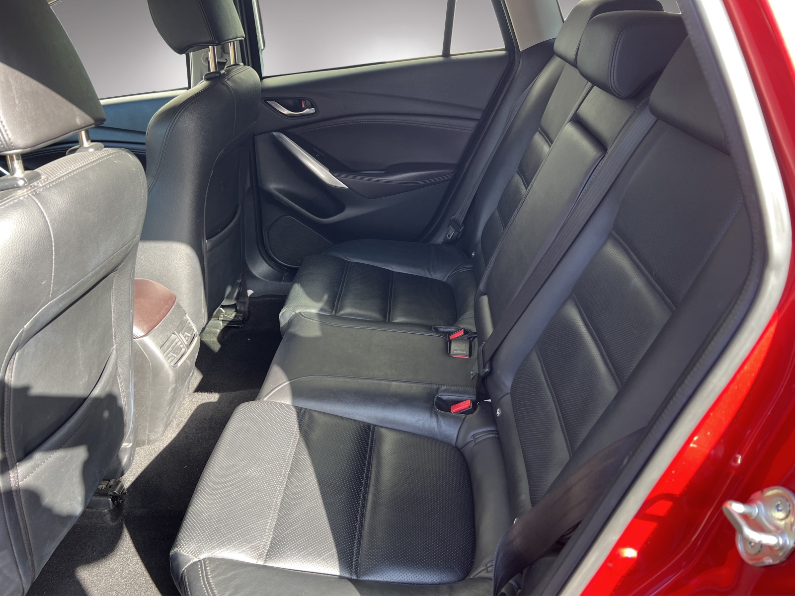 MAZDA 6 Sportwagon SKYACTIV-D 175 Revolution Automat-image-14