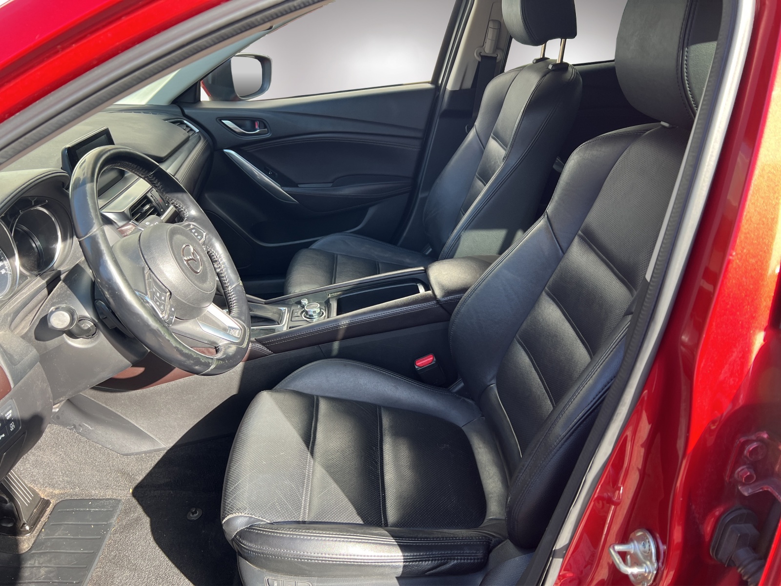 MAZDA 6 Sportwagon SKYACTIV-D 175 Revolution Automat-image-11