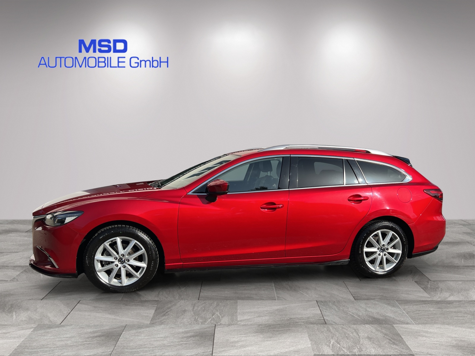 MAZDA 6 Sportwagon SKYACTIV-D 175 Revolution Automat-image-3