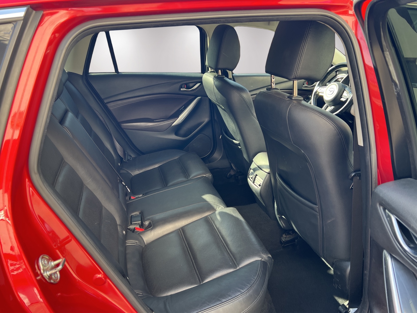 MAZDA 6 Sportwagon SKYACTIV-D 175 Revolution Automat-image-13