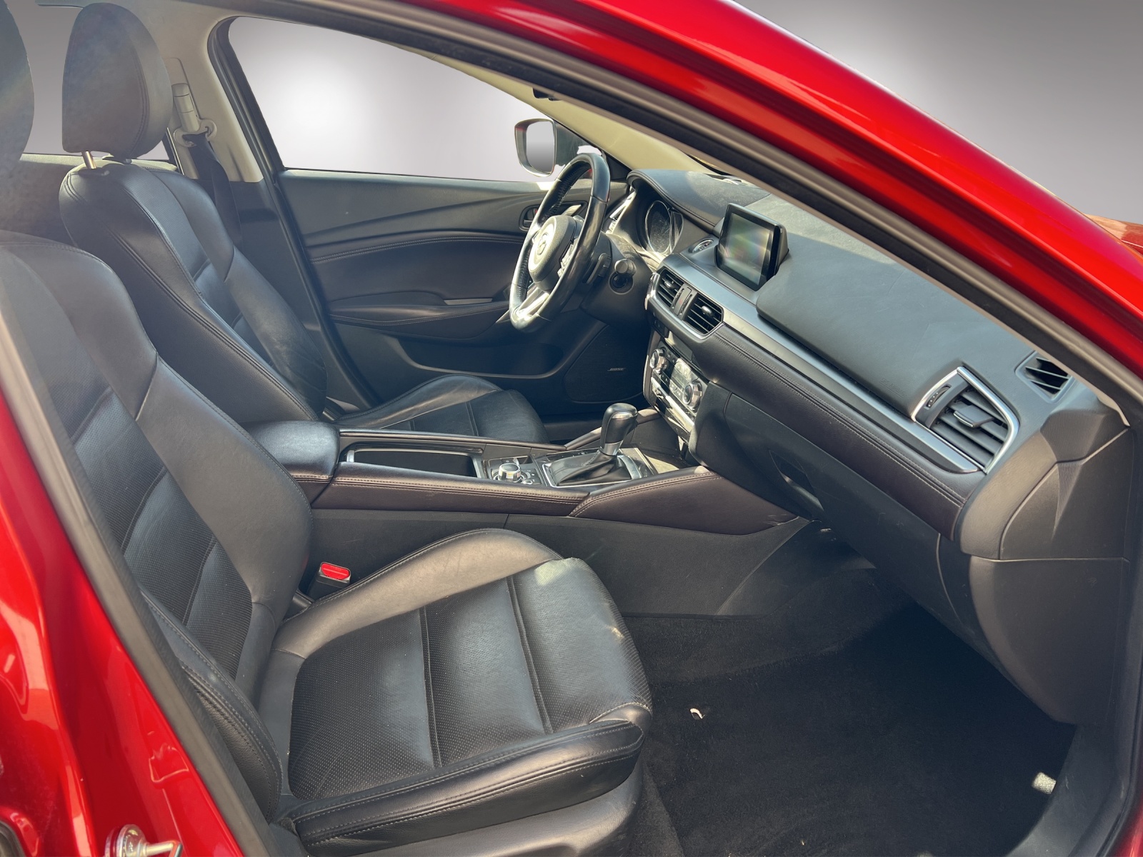 MAZDA 6 Sportwagon SKYACTIV-D 175 Revolution Automat-image-12