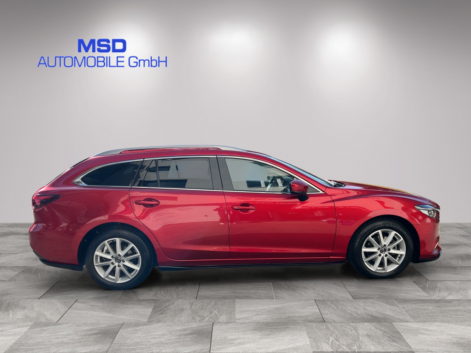 MAZDA 6 Sportwagon SKYACTIV-D 175 Revolution Automat-image-4