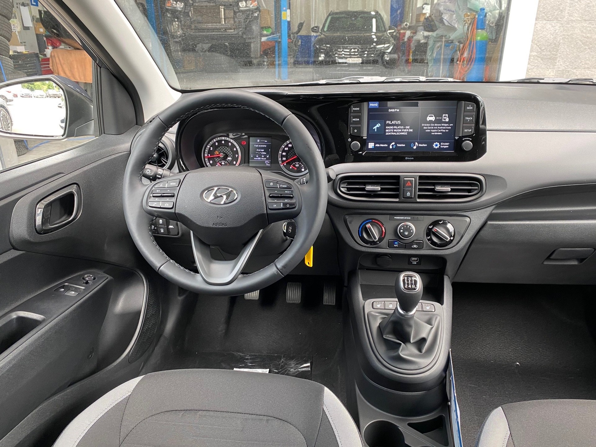 HYUNDAI i10 1.0 Origo-image-12