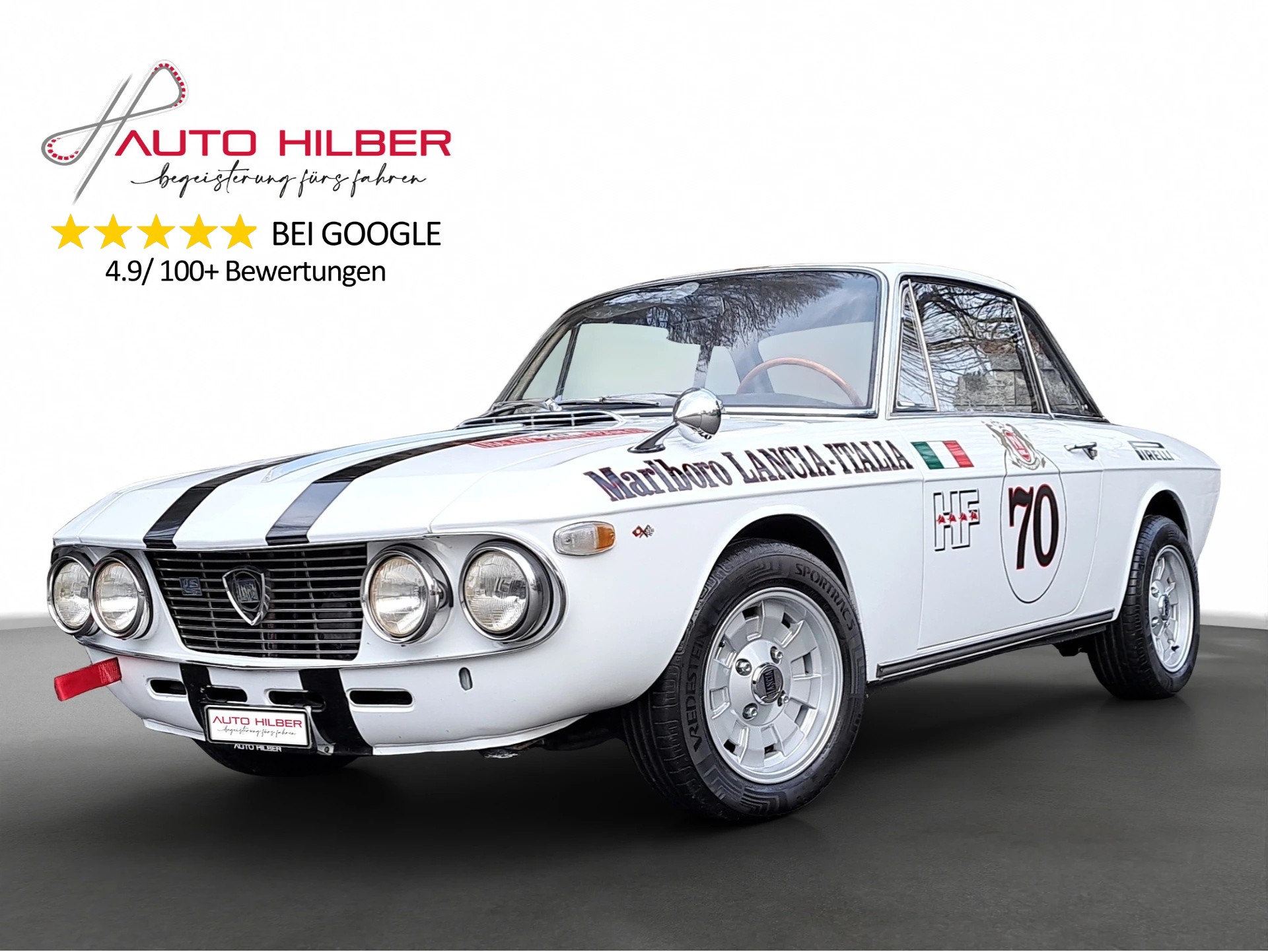 LANCIA S 1.3 Veteran
