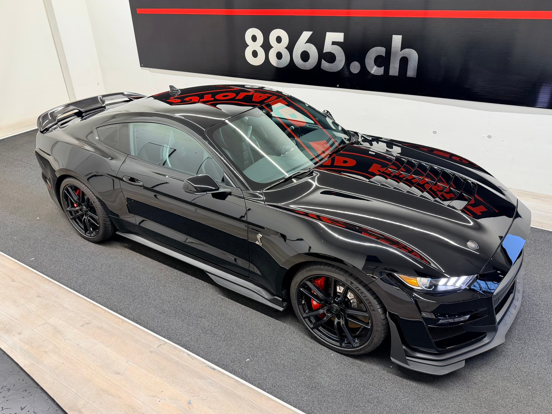 FORD Shelby GT 500-image-6