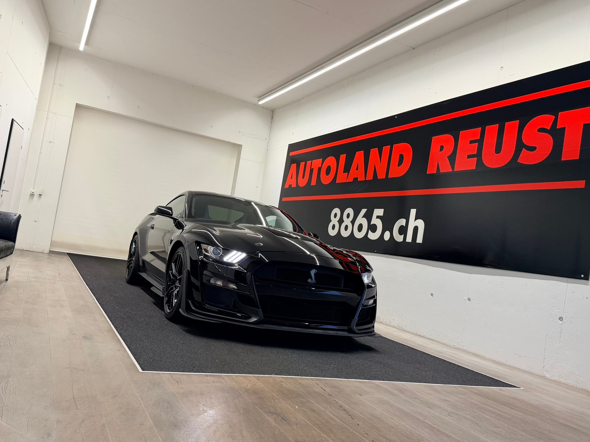 FORD Mustang Convertible 5.0 V8 GT — slika 3