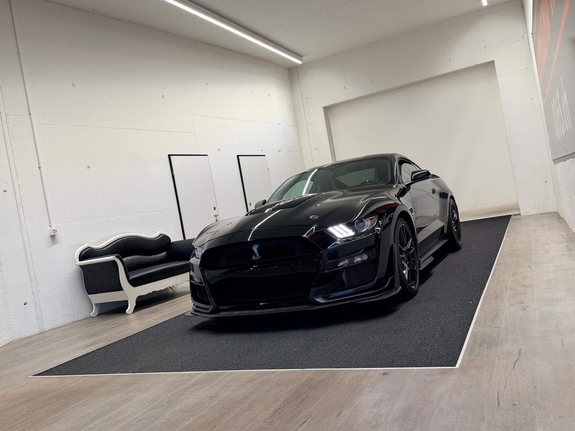 FORD Shelby GT 500-image-2