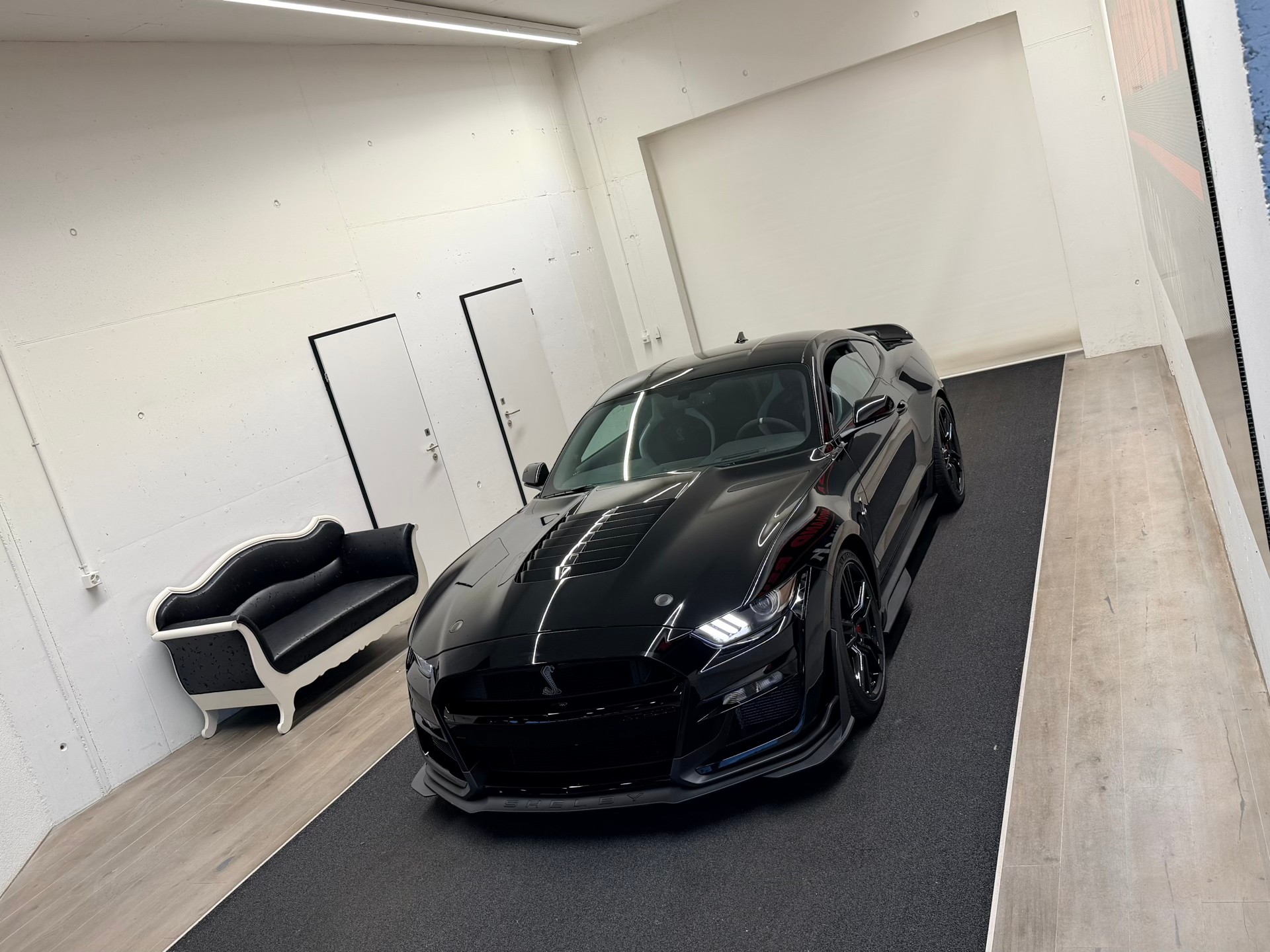FORD Shelby GT 500-image-3