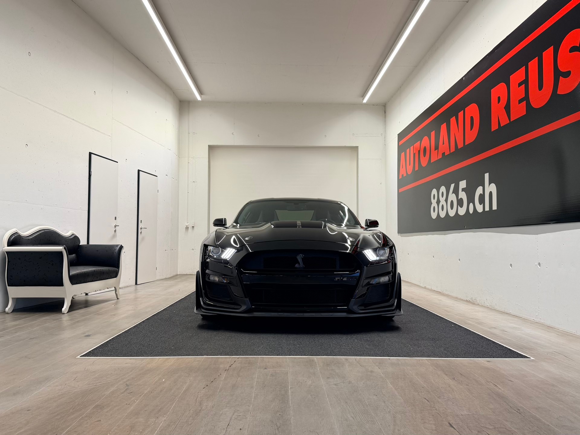 FORD Shelby GT 500-image-1