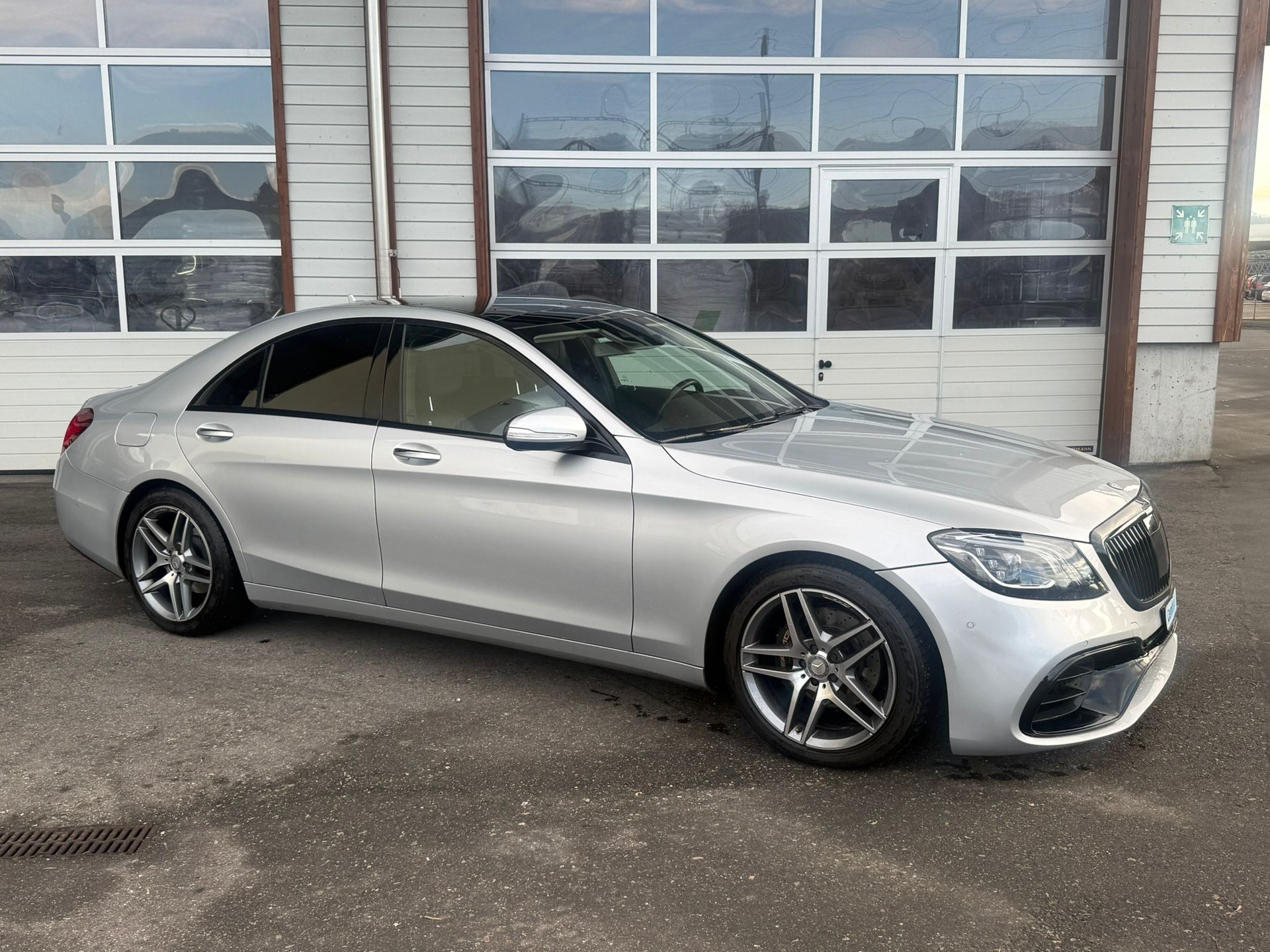 MERCEDES-BENZ S 350 d 4Matic 9G-Tronic-image-10