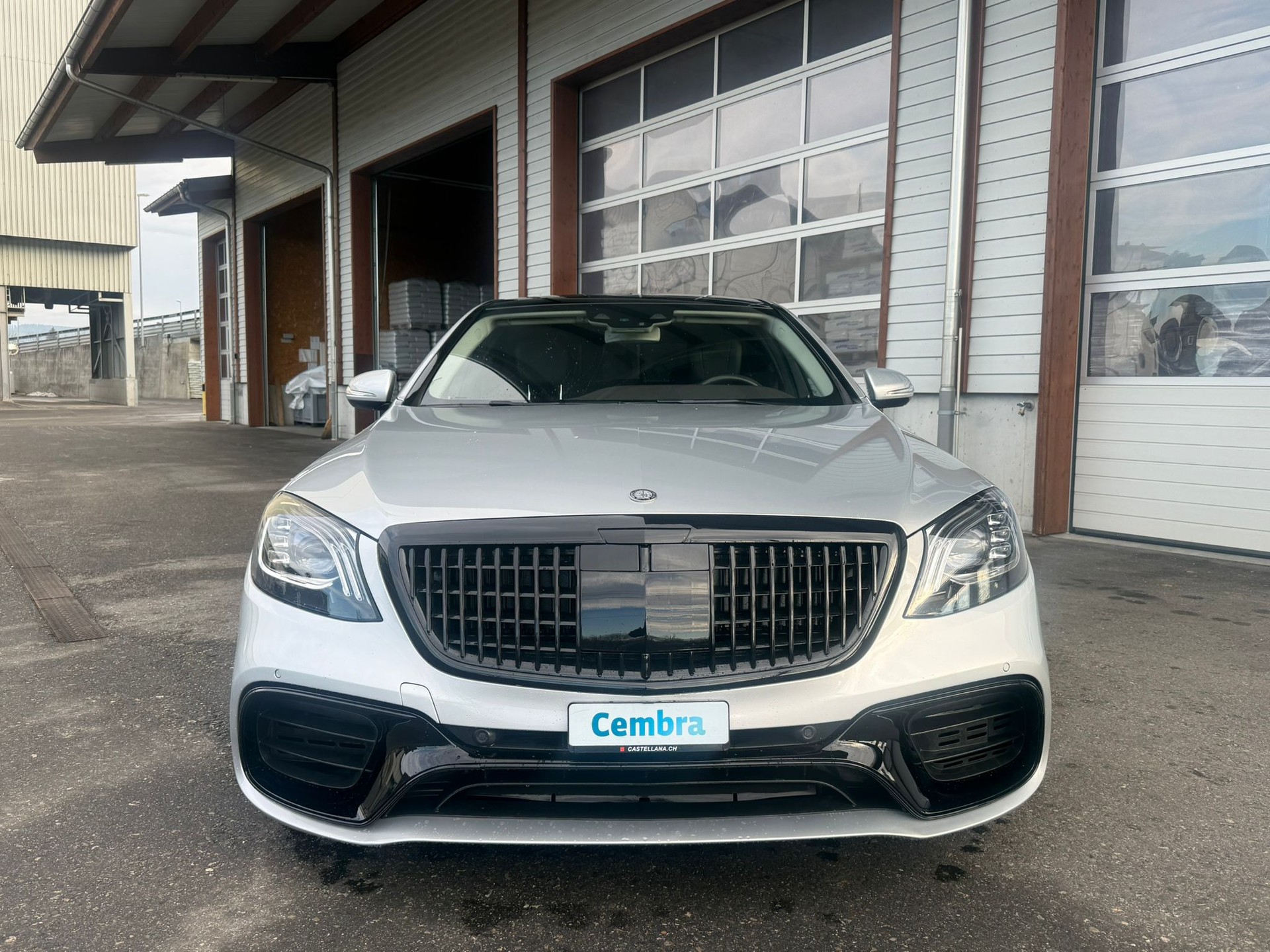 MERCEDES-BENZ S 350 d 4Matic 9G-Tronic-image-1