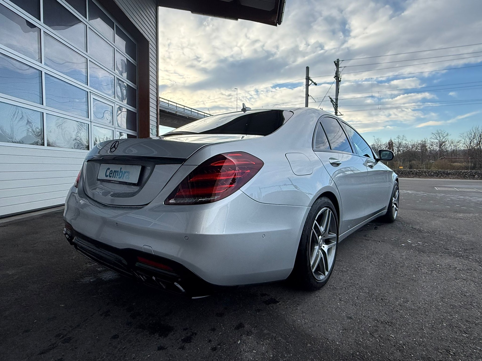MERCEDES-BENZ S 350 d 4Matic 9G-Tronic-image-14