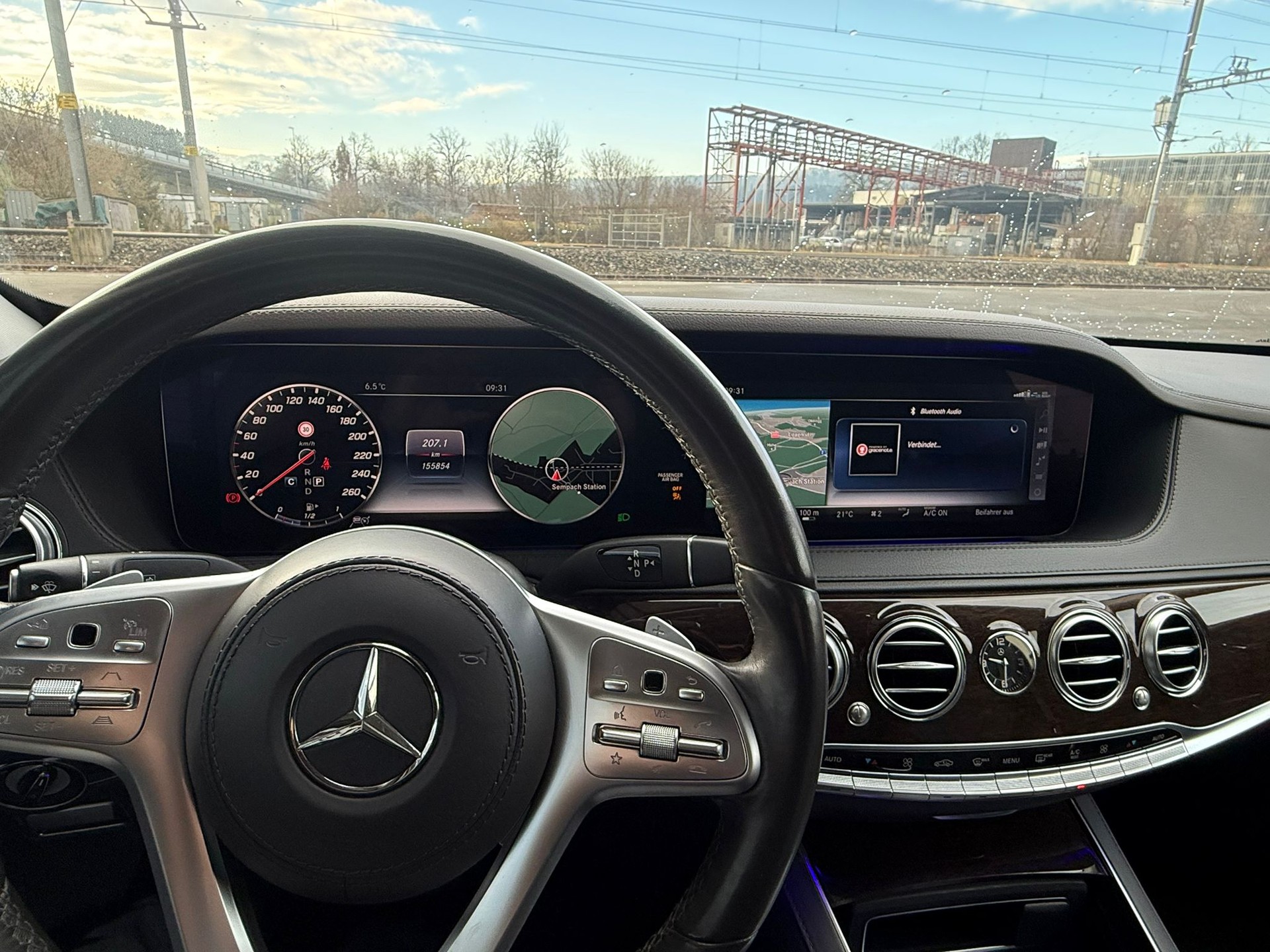 MERCEDES-BENZ S 350 d 4Matic 9G-Tronic-image-8