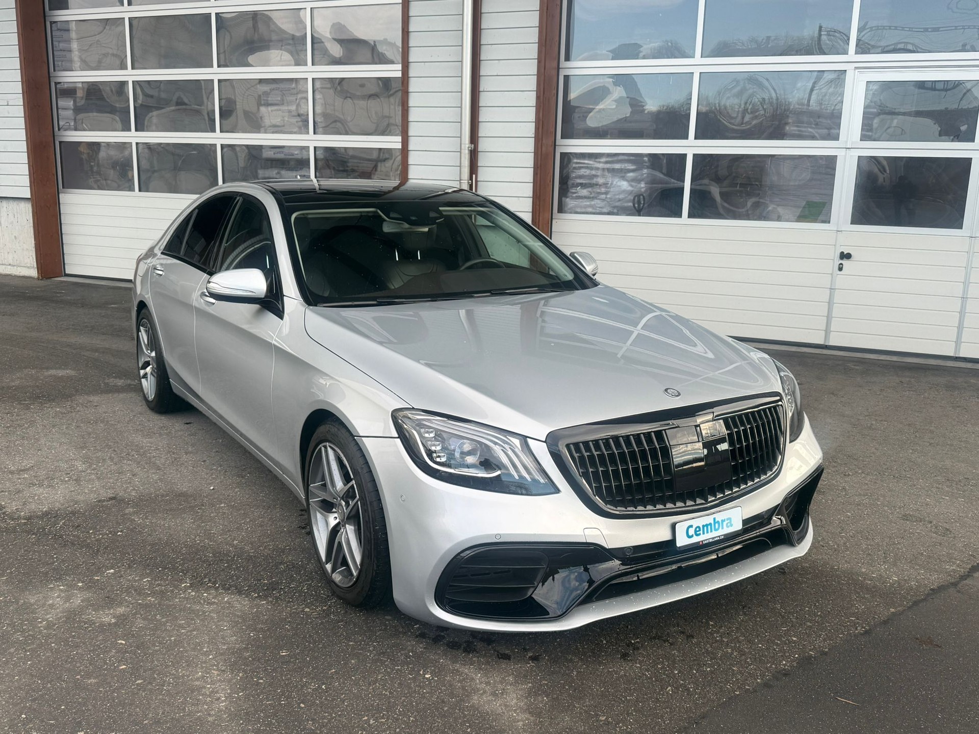 MERCEDES-BENZ S 350 d 4Matic 9G-Tronic-image-11