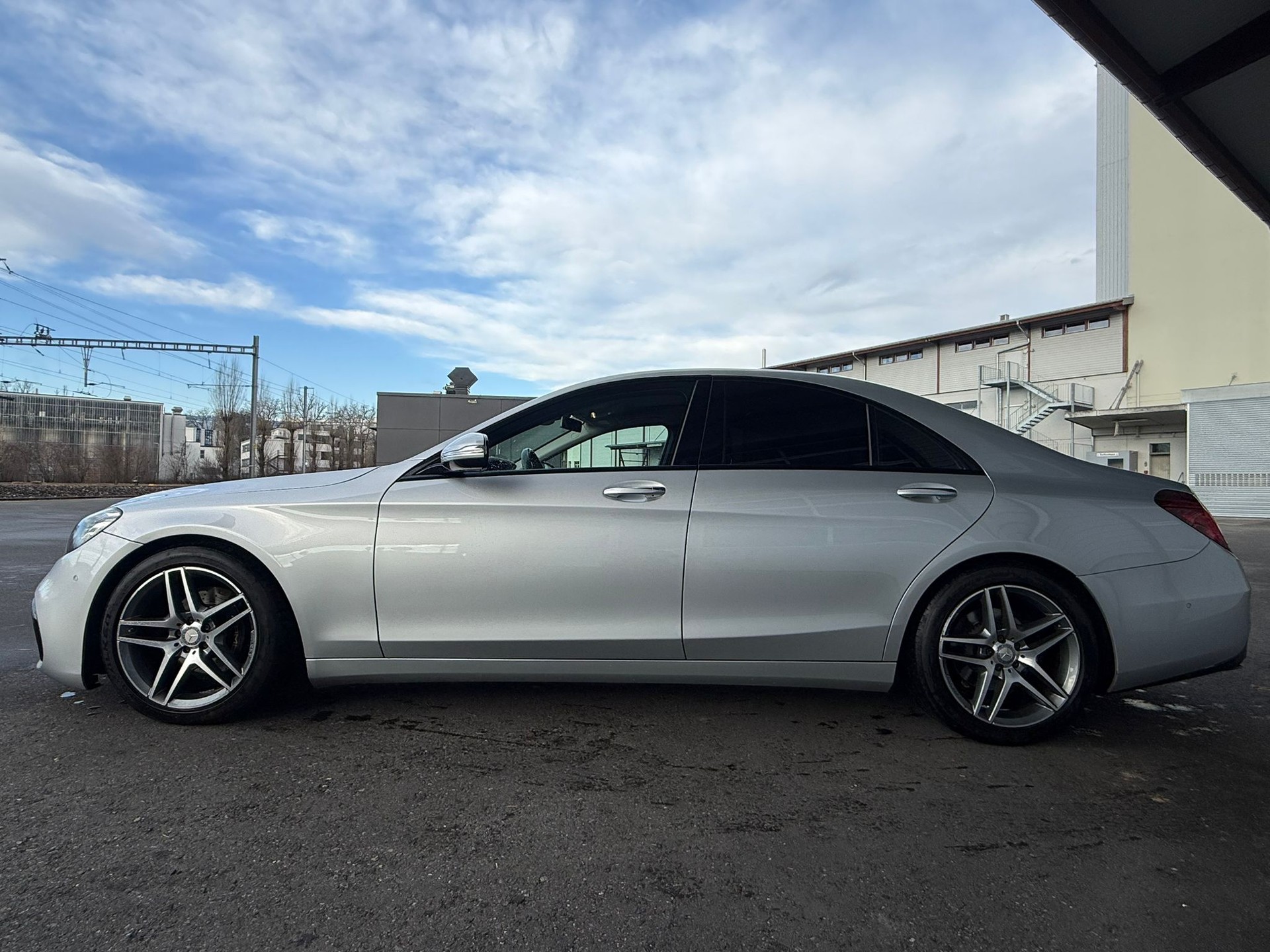 MERCEDES-BENZ S 350 d 4Matic 9G-Tronic-image-12