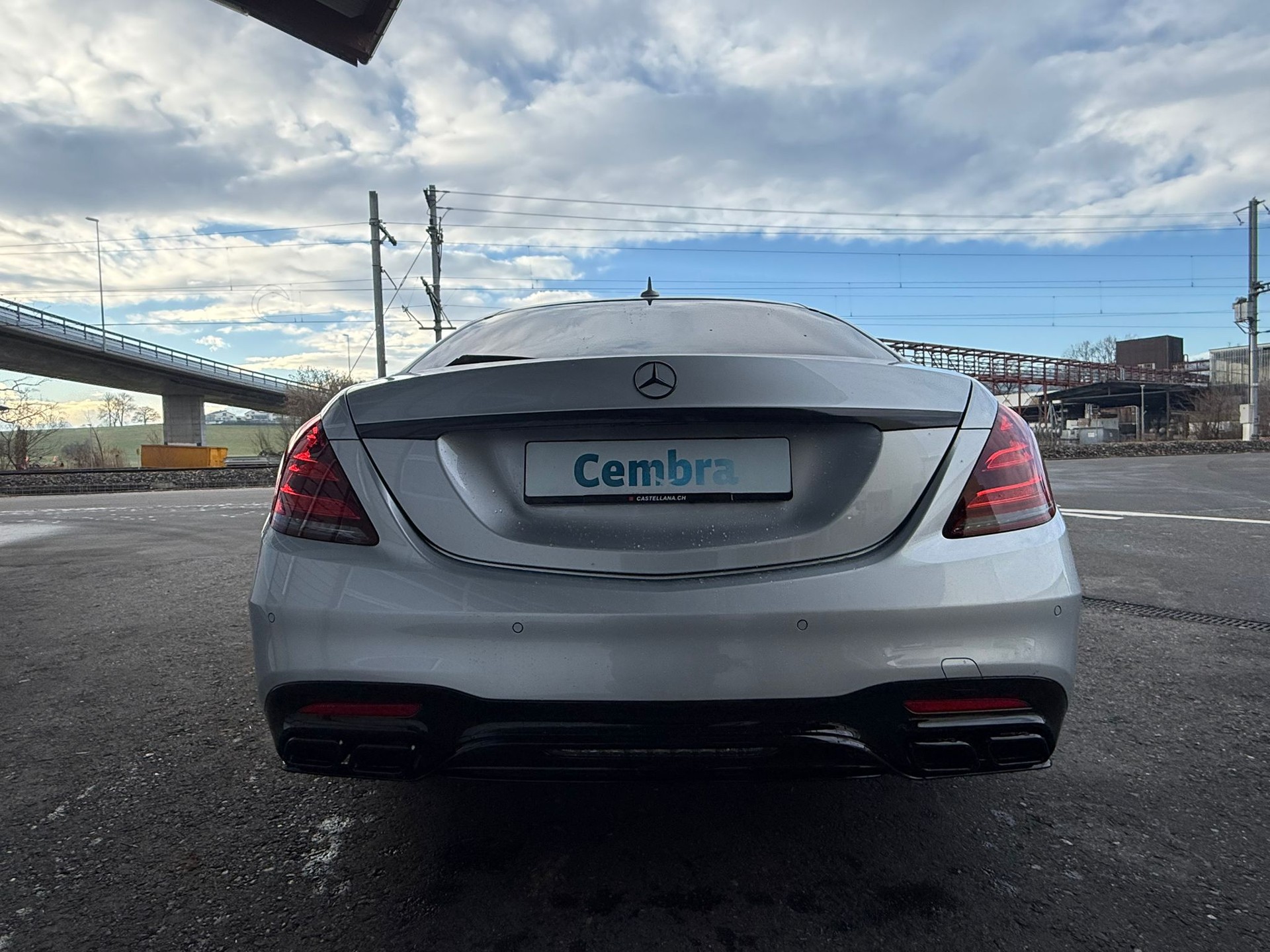 MERCEDES-BENZ S 350 d 4Matic 9G-Tronic-image-13