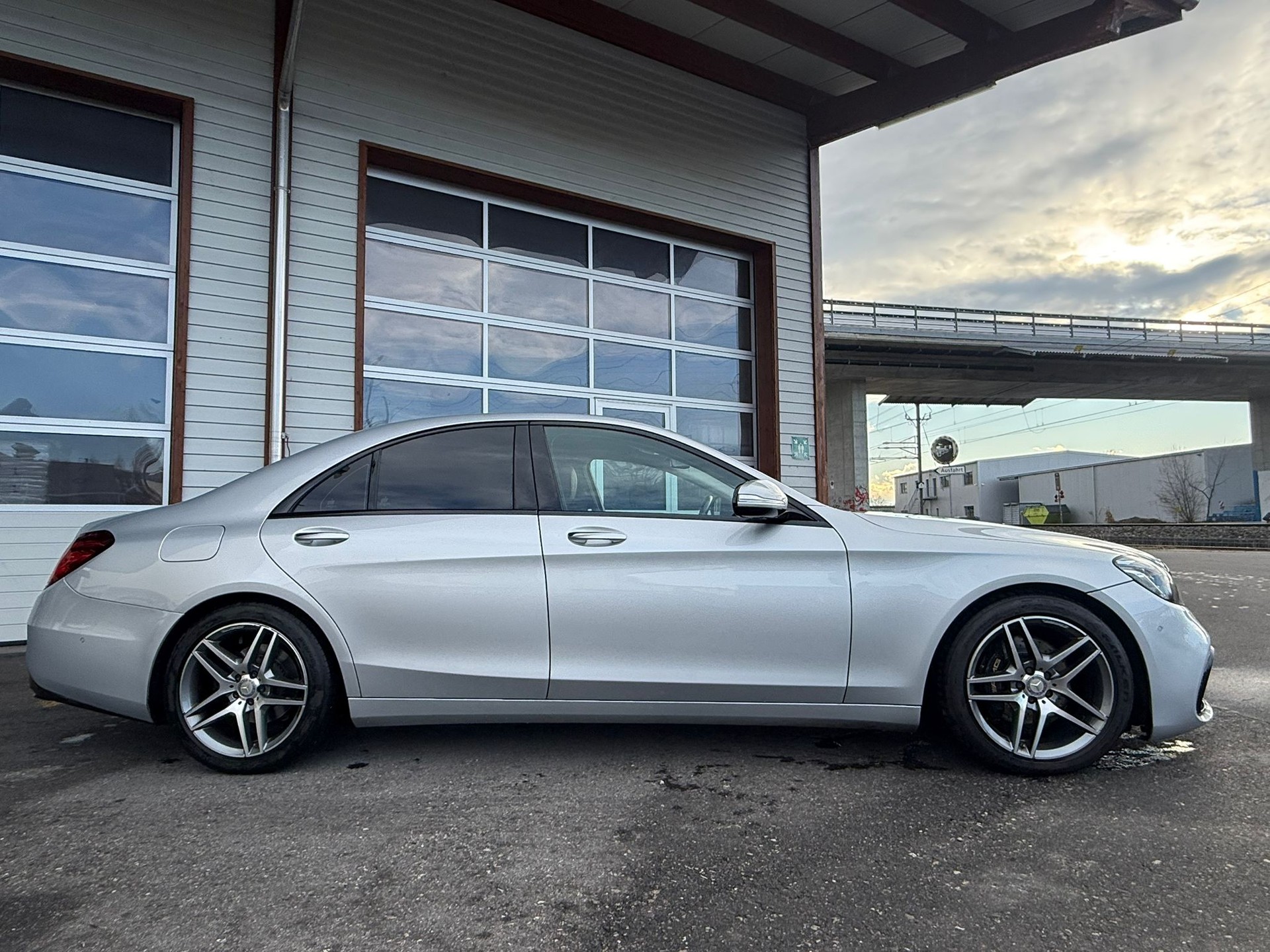 MERCEDES-BENZ S 350 d 4Matic 9G-Tronic-image-3