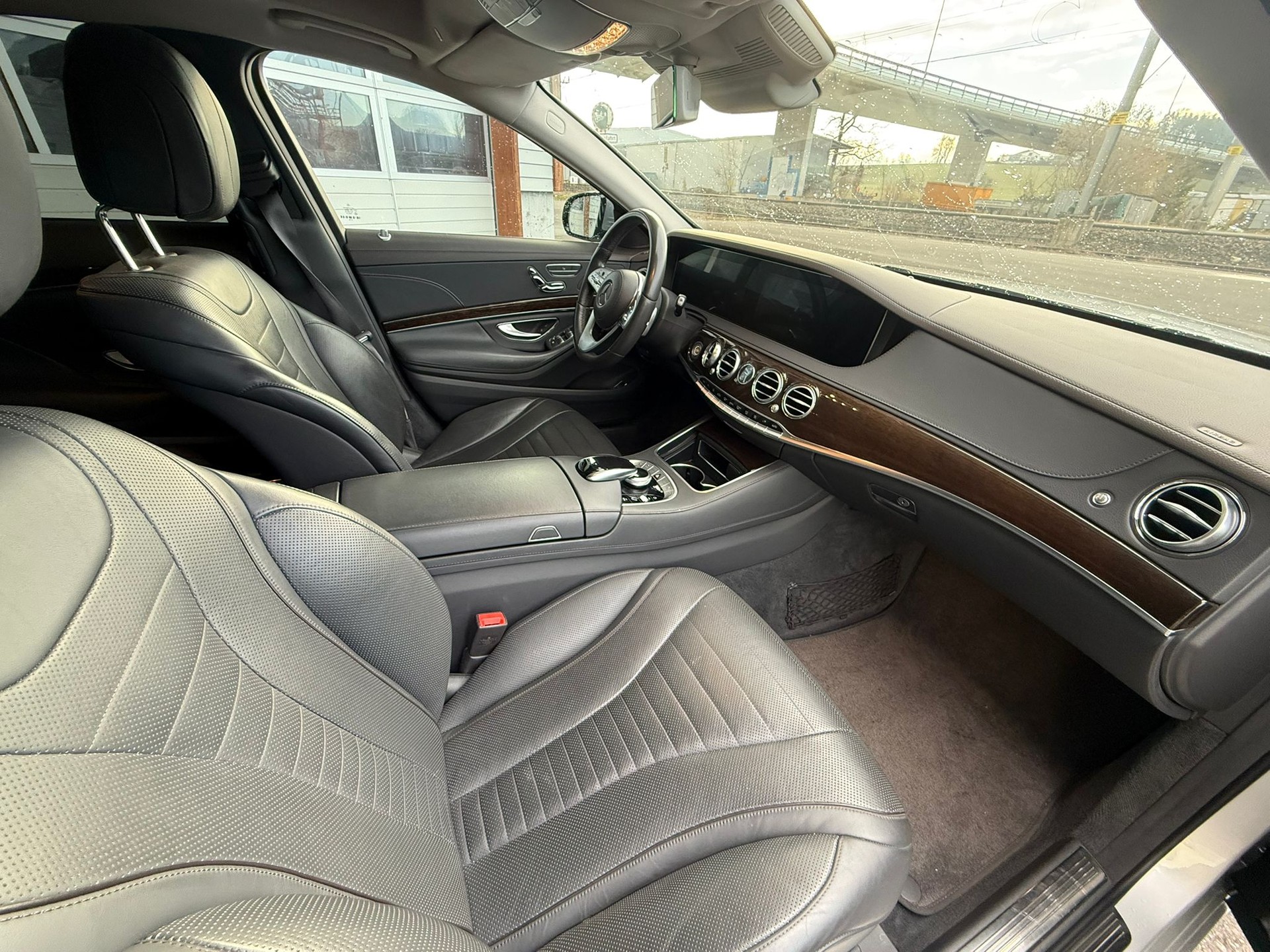 MERCEDES-BENZ S 350 d 4Matic 9G-Tronic-image-5