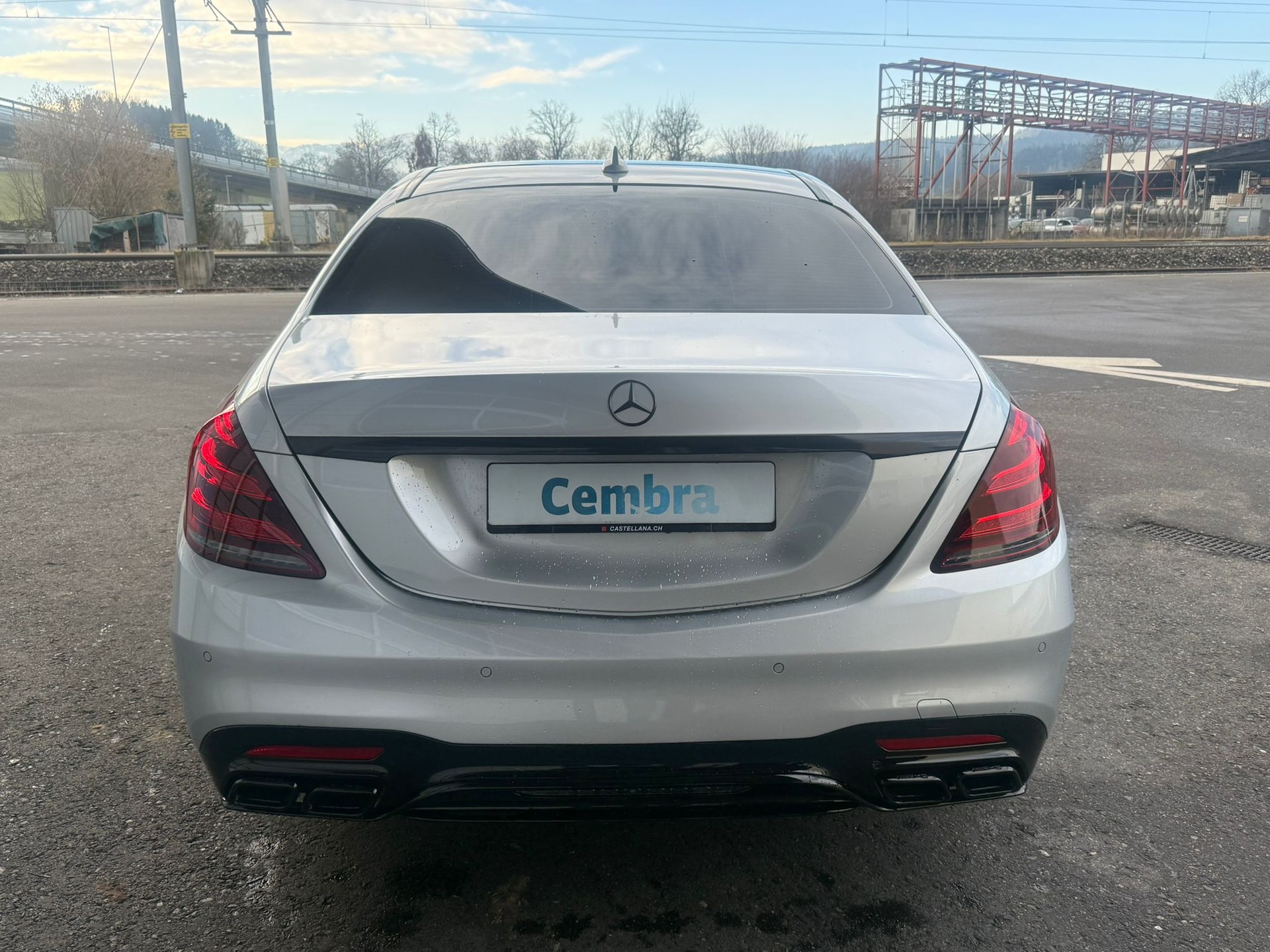 MERCEDES-BENZ S 350 d 4Matic 9G-Tronic-image-15