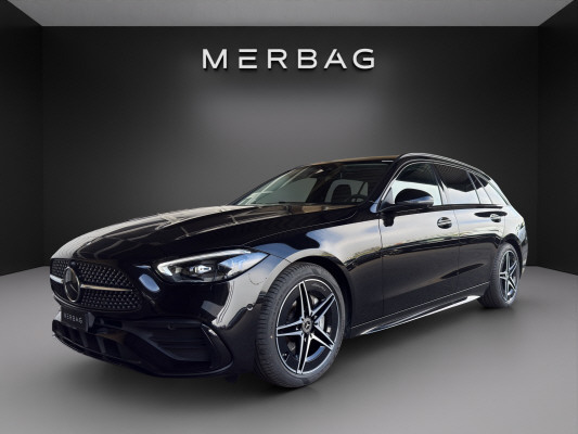 MERCEDES-BENZ C 200 T 4 Matic-image-0