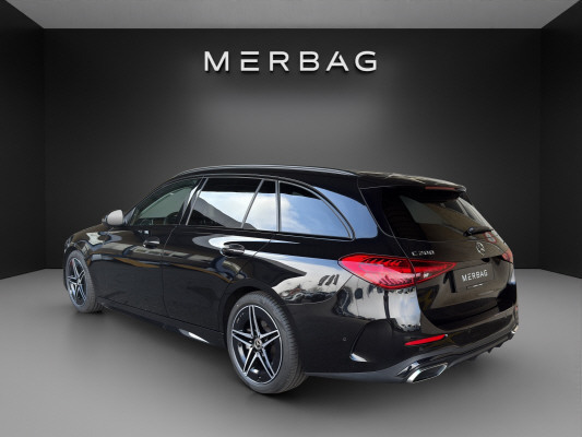 MERCEDES-BENZ C 200 T 4 Matic-image-2