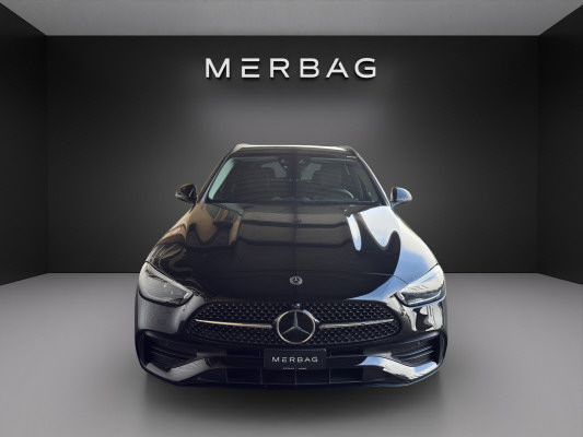 MERCEDES-BENZ C 200 T 4 Matic-image-3