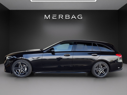 MERCEDES-BENZ C 200 T 4 Matic-image-1