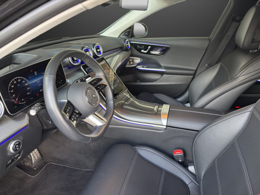 MERCEDES-BENZ C 200 T 4 Matic-image-5