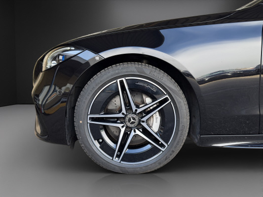 MERCEDES-BENZ C 200 T 4 Matic-image-4