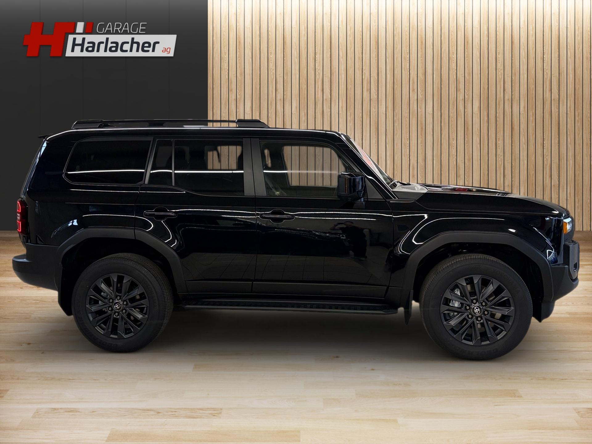 TOYOTA Land Cruiser 2.8 D 48V Invincible-image-3