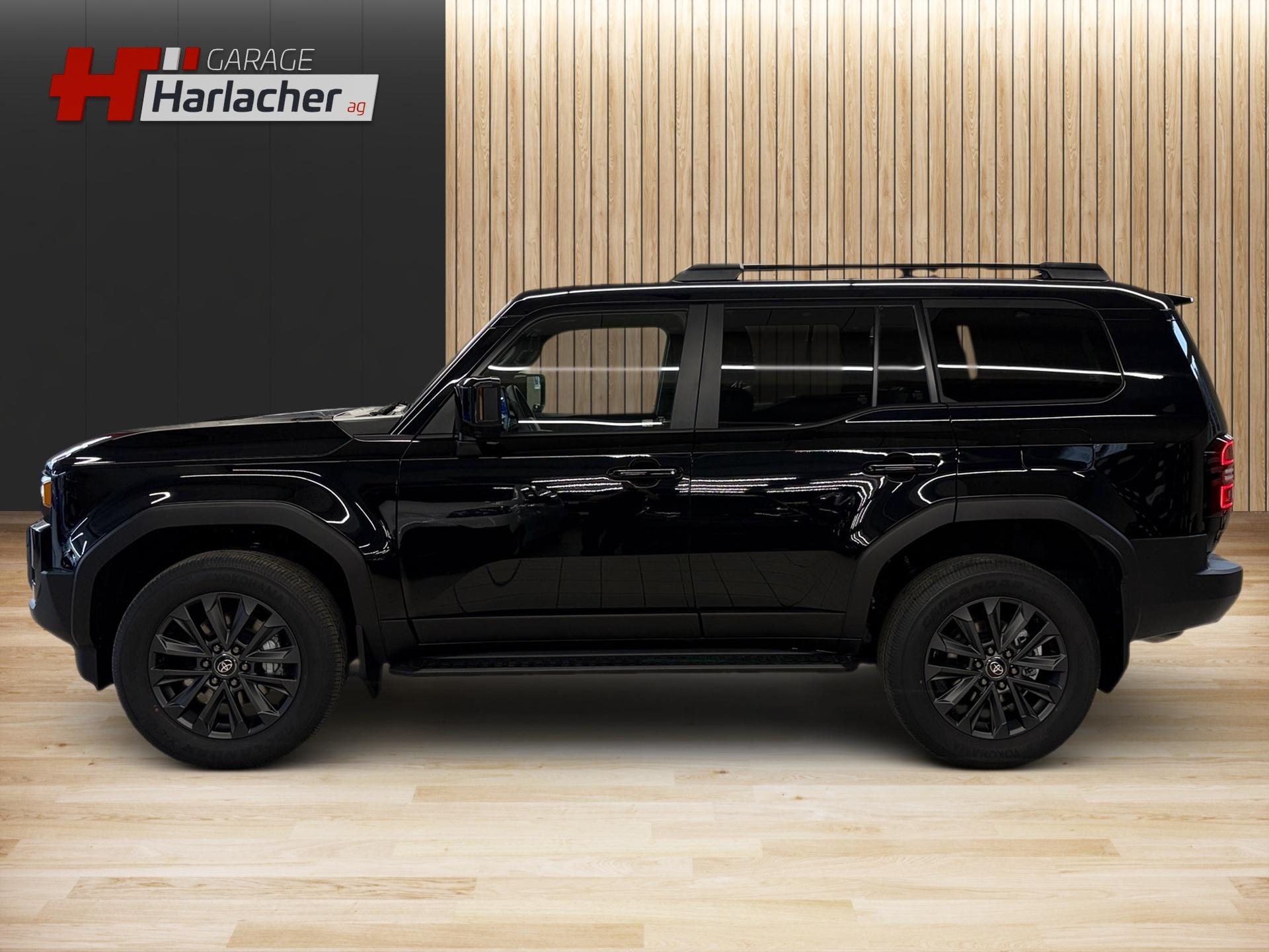 TOYOTA Land Cruiser 2.8 D 48V Invincible-image-7