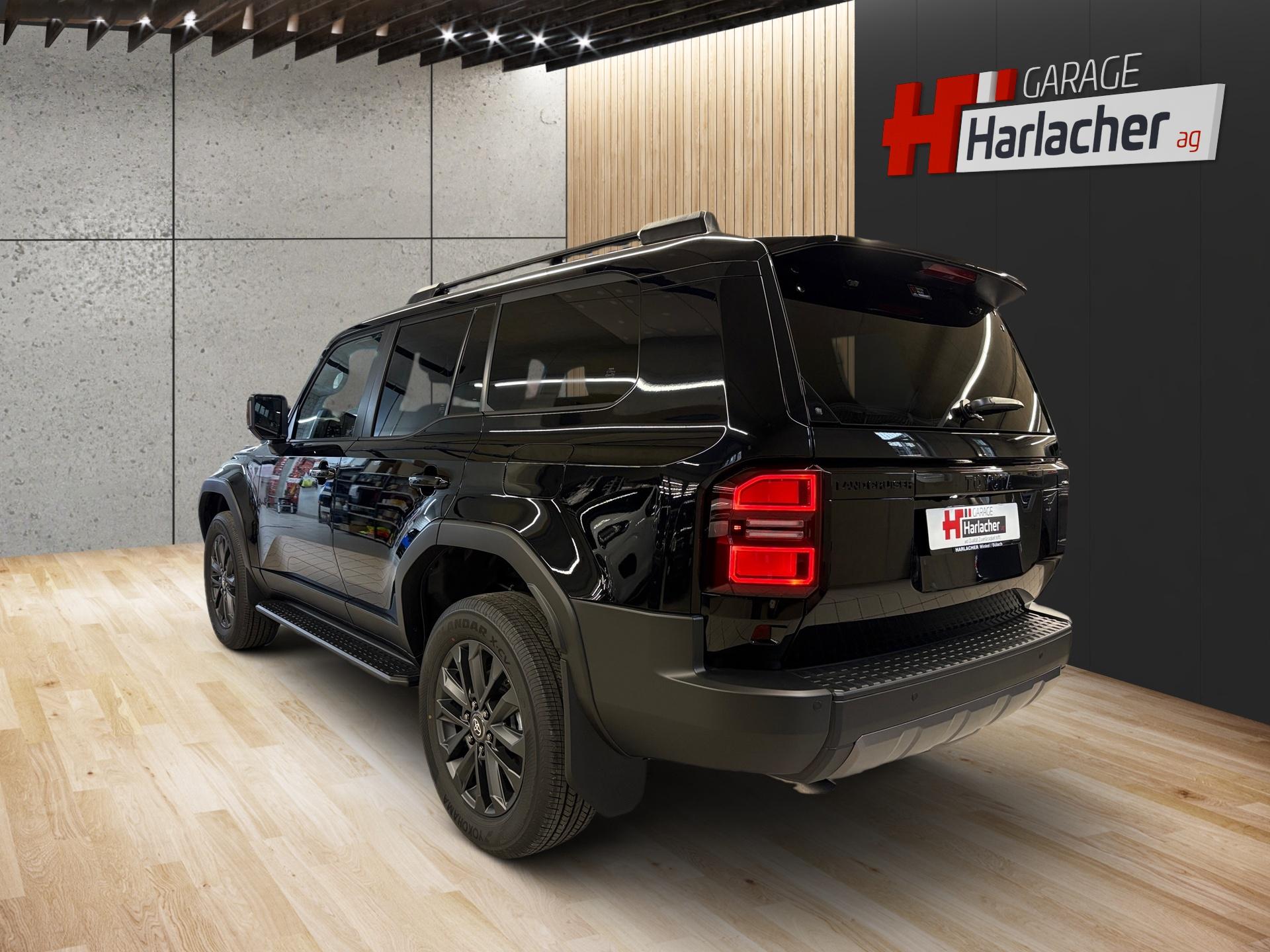 TOYOTA Land Cruiser 2.8TD Invincible-image-6
