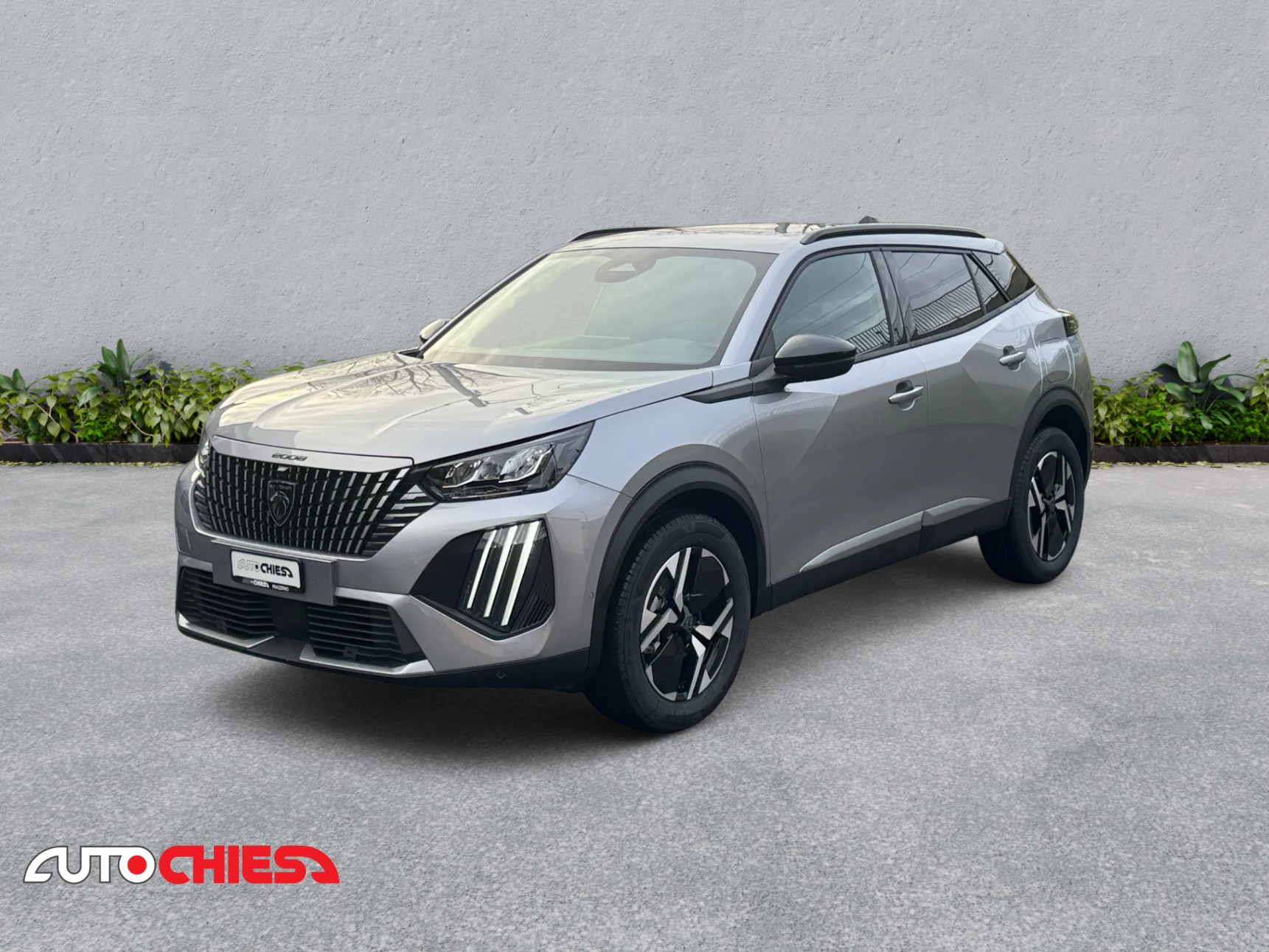 PEUGEOT 2008 1.2 Hybrid 145 Allure Premium