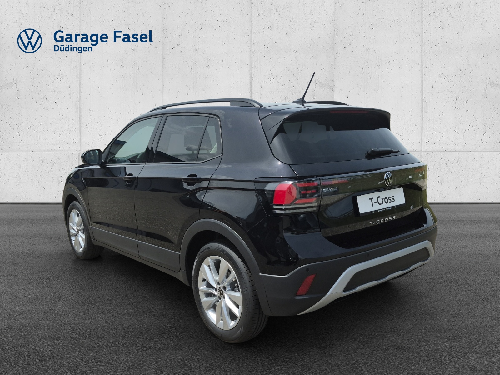 VW T-Cross 1.0 TSI EVO United DSG-image-2