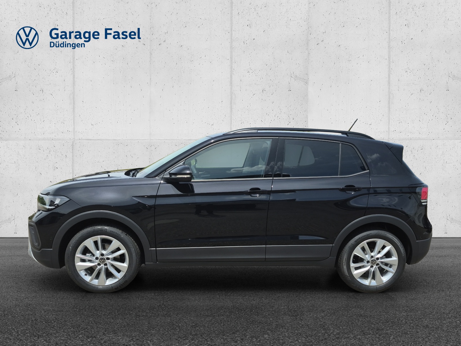 VW T-Cross 1.0 TSI EVO United DSG-image-1