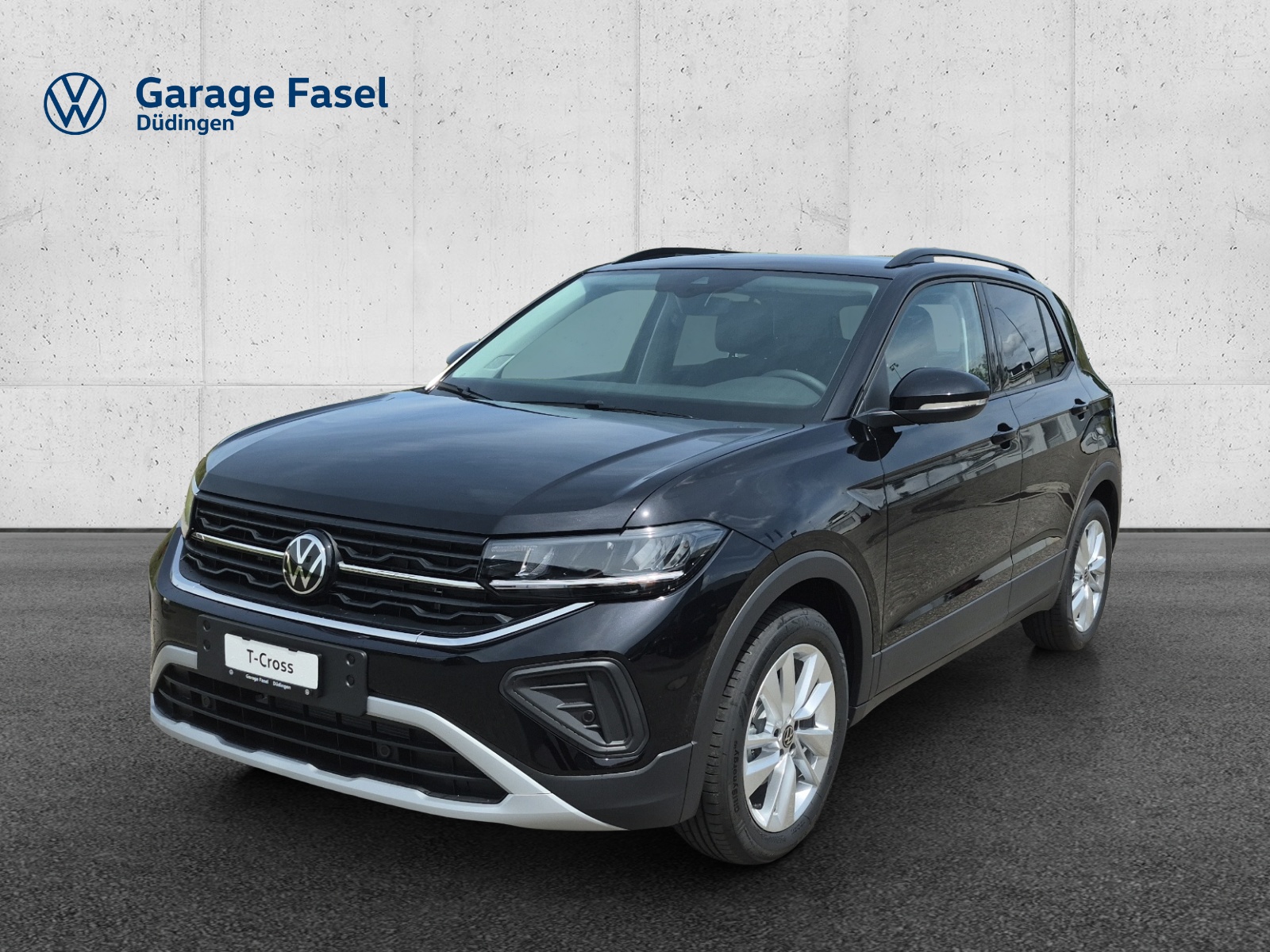 VW T-Cross 1.0 TSI EVO United DSG-image-0