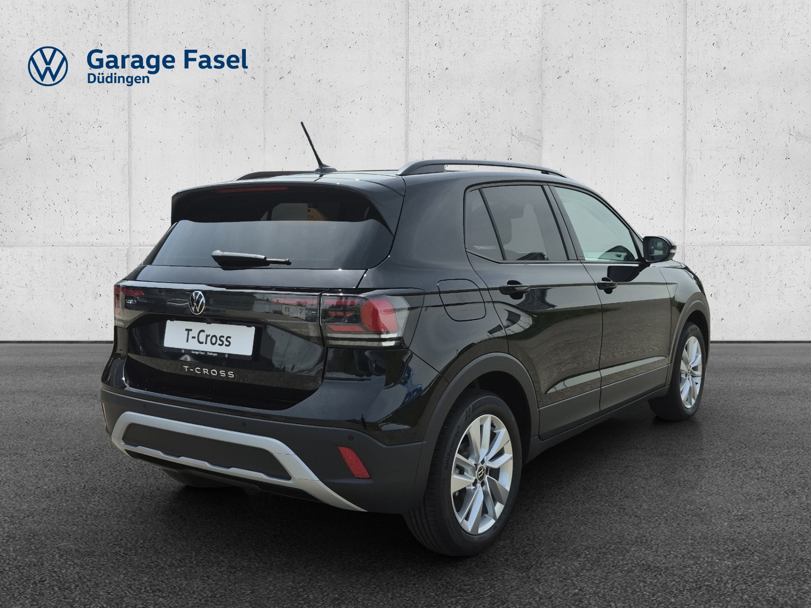 VW T-Cross 1.0 TSI EVO United DSG-image-4