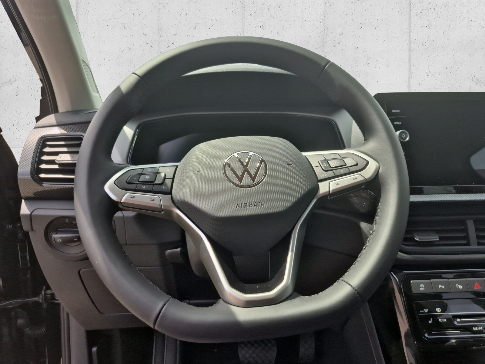 VW T-Cross 1.0 TSI EVO United DSG-image-9