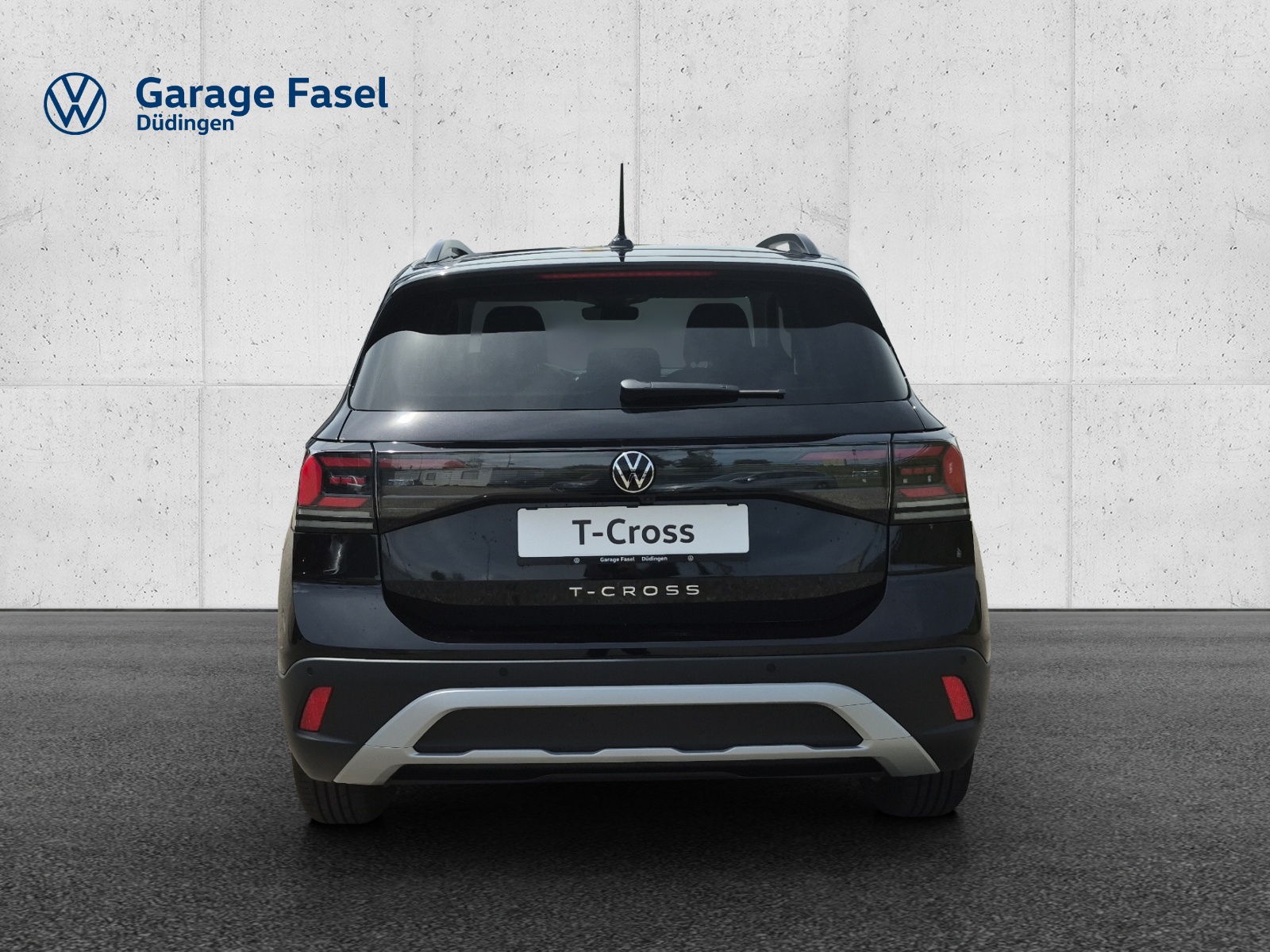 VW T-Cross 1.0 TSI EVO United DSG-image-3